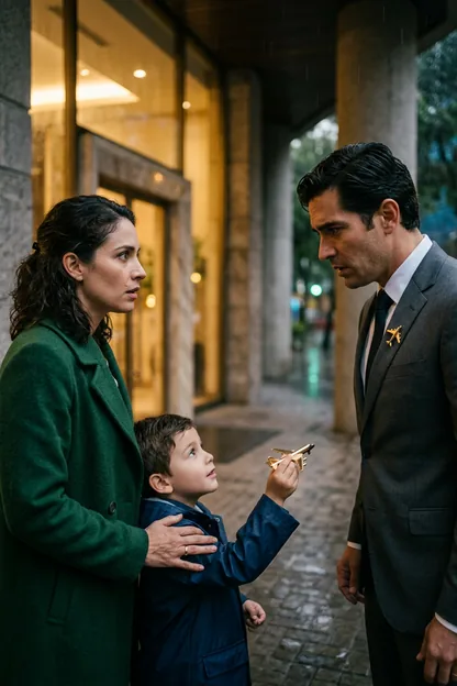 El Hijo Secreto del Magnate